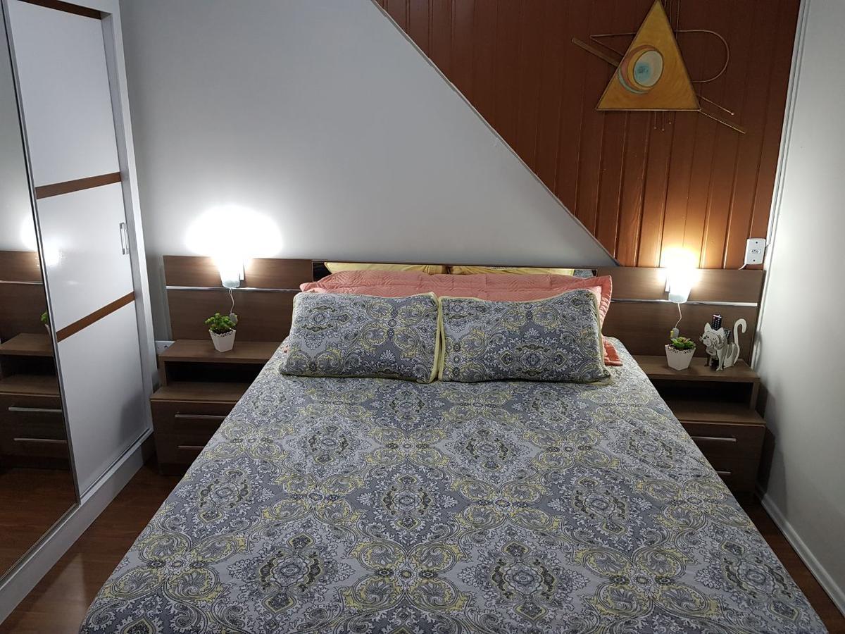 Apartamento No Centro De Canela Exterior foto